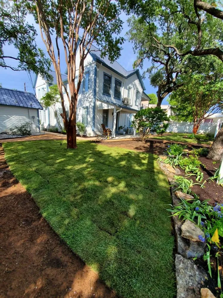 Top-rated lawn care service in Austin, TX - La Costa Irrigation and Landscaping