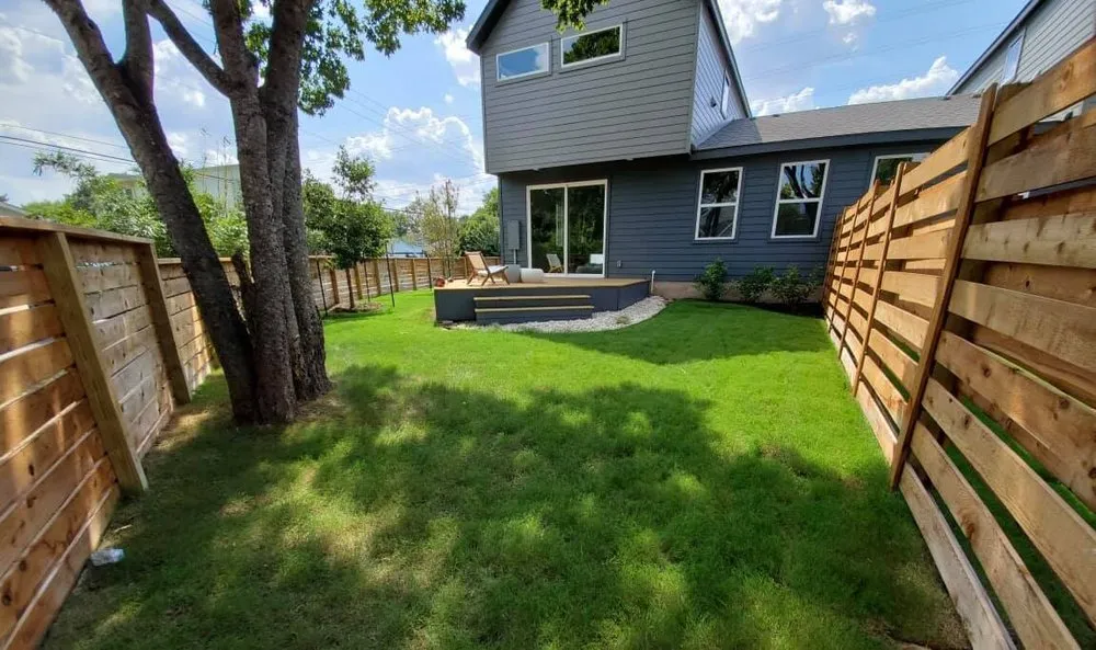 Expert lawn mowing service in Austin, TX by La Costa Irrigation and Landscaping