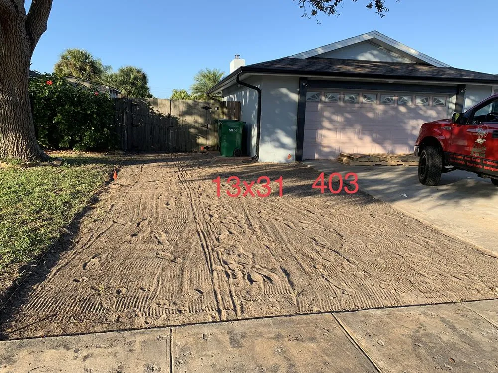 Custom yard cleanup service in Palm Bay, FL - La Costa Landscaping