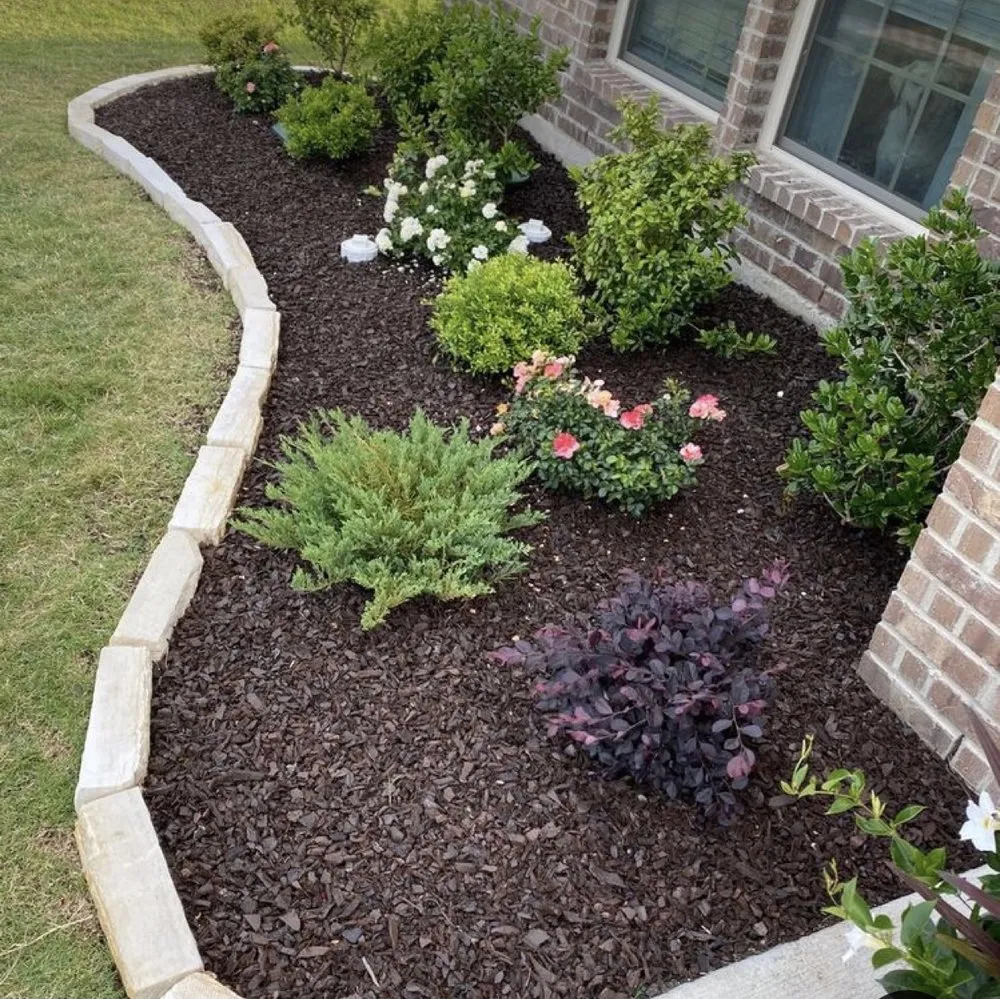 Custom yard cleanup service for beautiful yards across Palm Bay, FL - La Costa Landscaping
