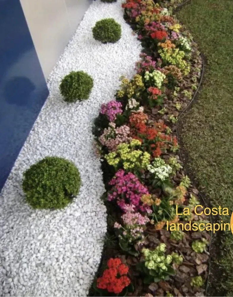Local residential landscaping near you in Palm Bay, FL by La Costa Landscaping