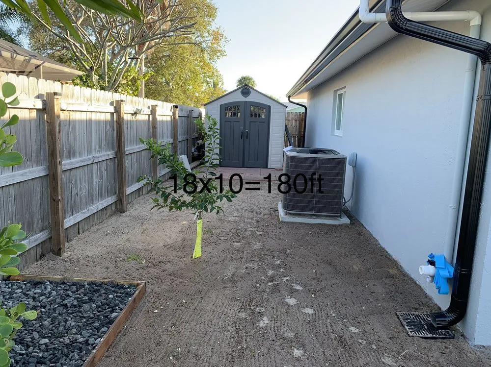 Top-rated residential landscaping in Palm Bay, FL by La Costa Landscaping