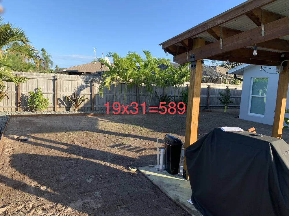 Affordable landscaping services in Palm Bay, FL by La Costa Landscaping