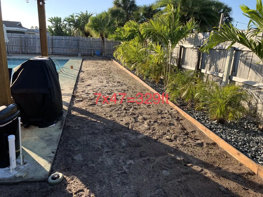 Reliable landscaping services in Palm Bay, FL by La Costa Landscaping