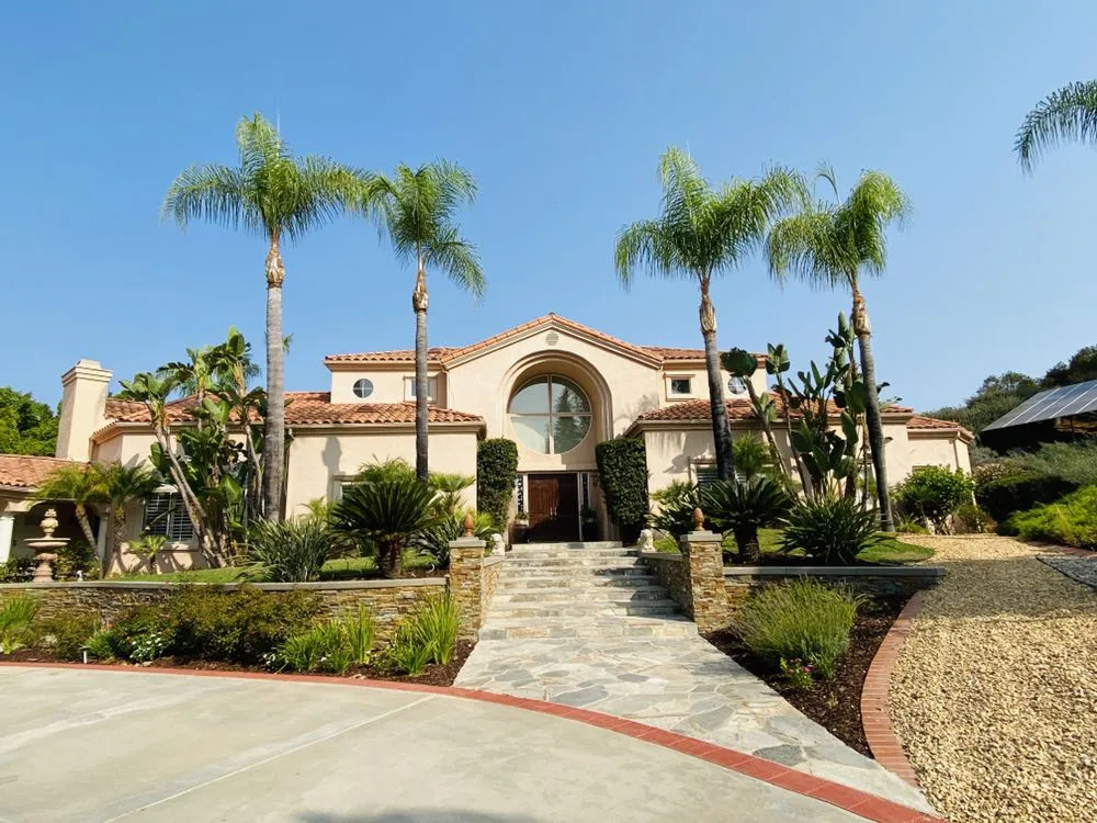 Local landscaping services near you across Escondido, CA - La Costa Tree Service & Maintenance