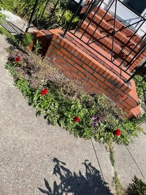 L&A Custom Landscaping & Lawn Care Logo