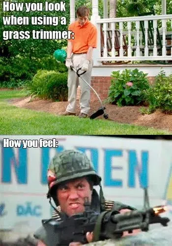 Reliable yard cleanup service in Bossier City, LA by LA Custom Lawn