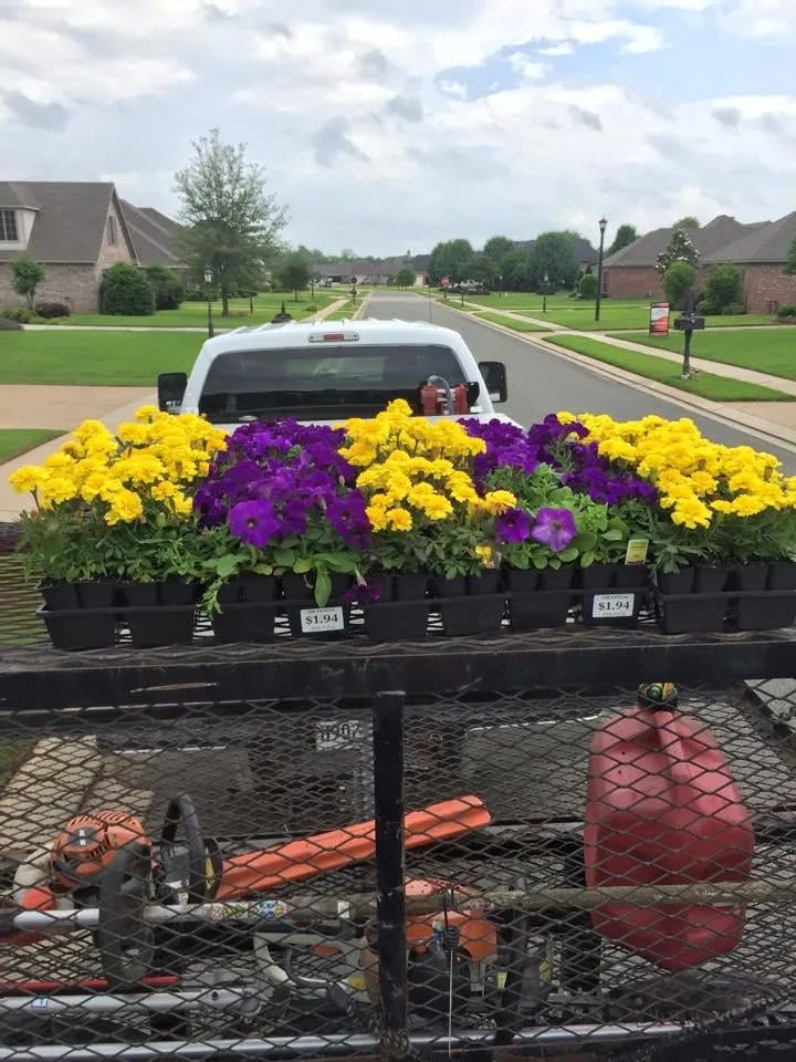 Top-rated landscape installation experts serving Bossier City, LA - LA Custom Lawn