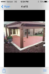 Local landscape installation for outdoor upgrades in Bossier City, LA by LA Custom Lawn