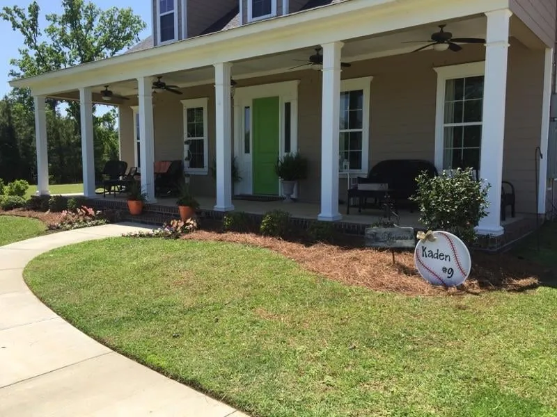 Professional residential landscaping experts serving Bossier City, LA - LA Custom Lawn