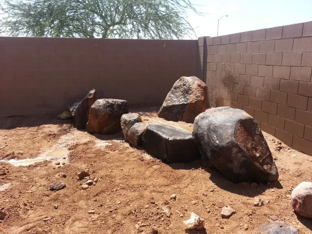 Trusted landscape installation in Glendale, AZ - LA Development