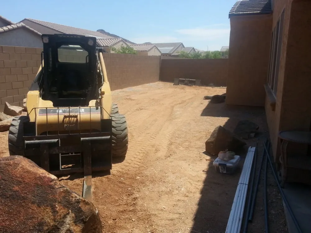 Trusted landscape design in Glendale, AZ by LA Development