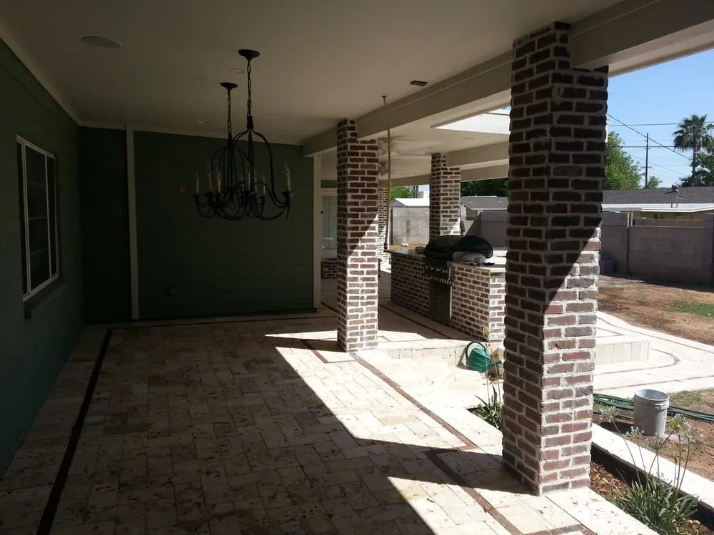 Local yard maintenance in Glendale, AZ - LA Development