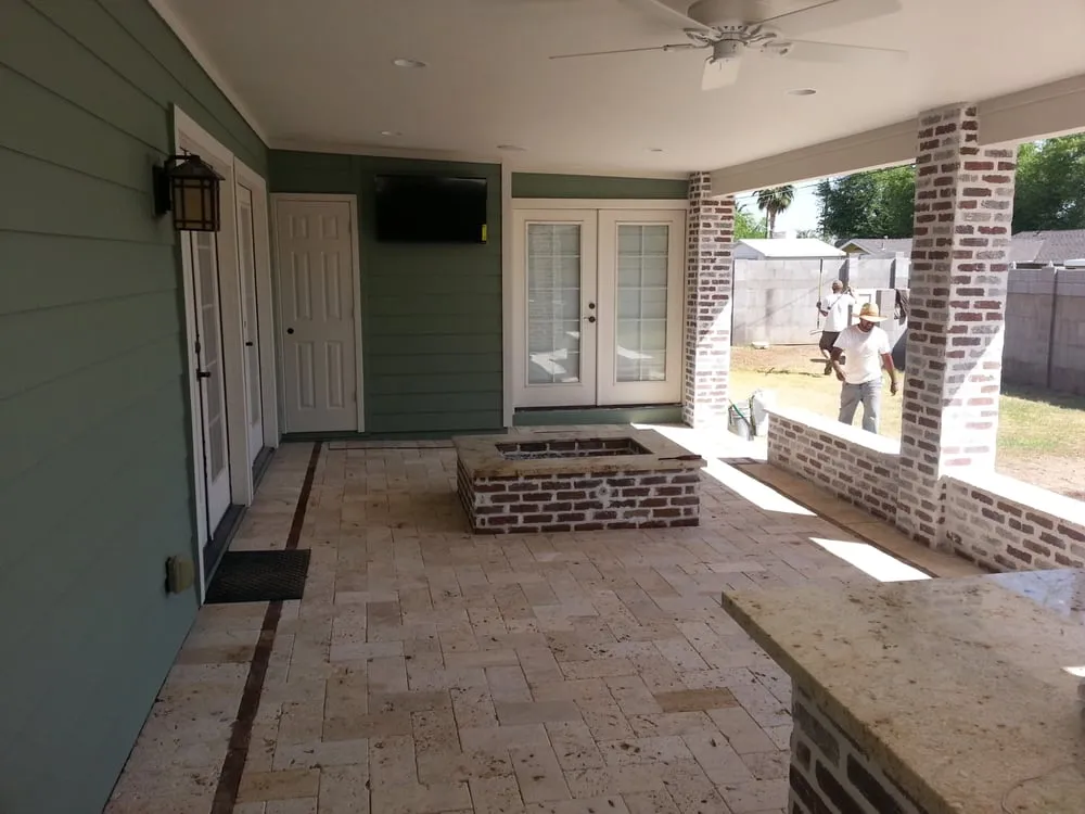 Custom lawn mowing service in Glendale, AZ - LA Development