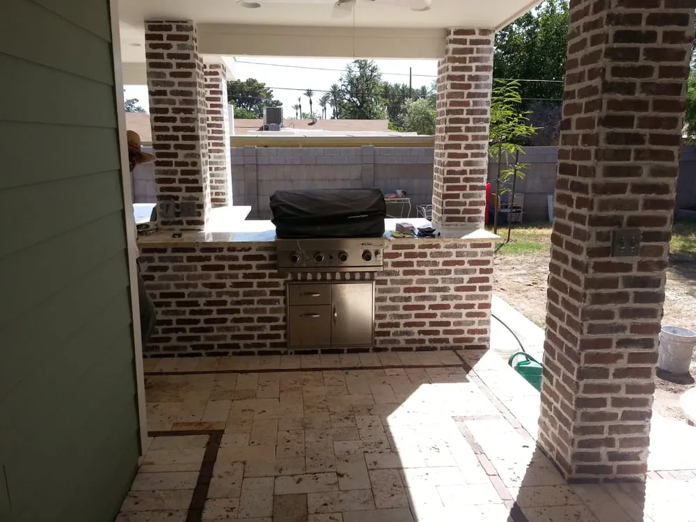 Affordable residential landscaping experts serving Glendale, AZ - LA Development