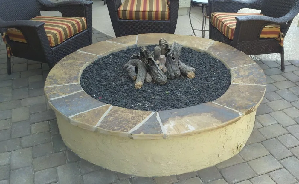 Professional residential landscaping for beautiful yards across Glendale, AZ - LA Development