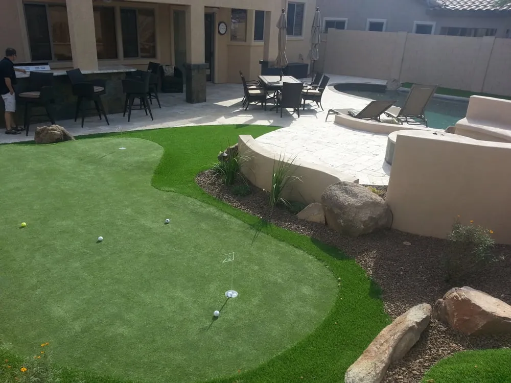 Trusted residential landscaping experts serving Glendale, AZ - LA Development