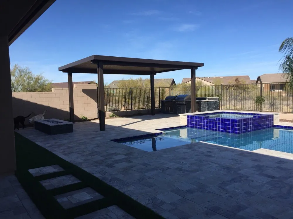 Top-rated landscape installation in Glendale, AZ - LA Development