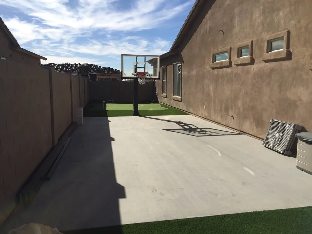 Top-rated landscape installation in Glendale, AZ - LA Development