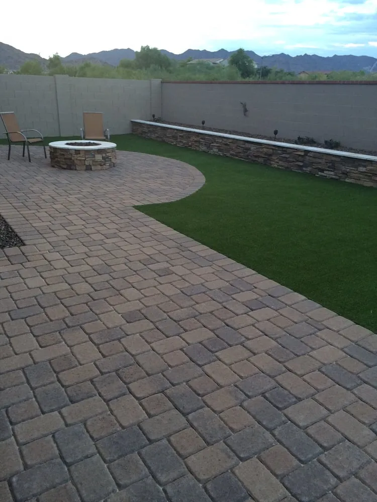 Top-rated yard maintenance for beautiful yards across Glendale, AZ - LA Development