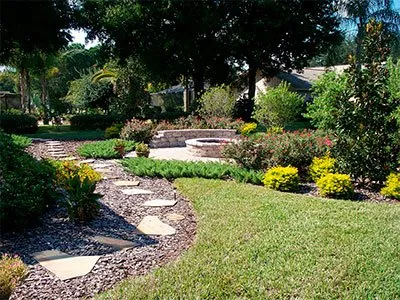 Local garden landscaping experts serving Fort Lauderdale, FL - La Diferencia Services