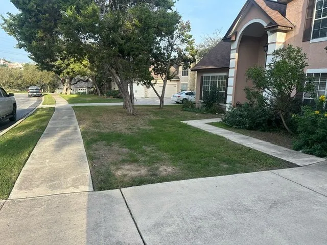 Trusted outdoor landscaping with custom design in San Antonio, TX by La exelencia