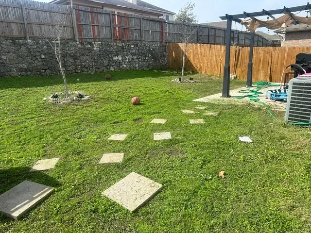 Custom landscaping services in San Antonio, TX by La exelencia