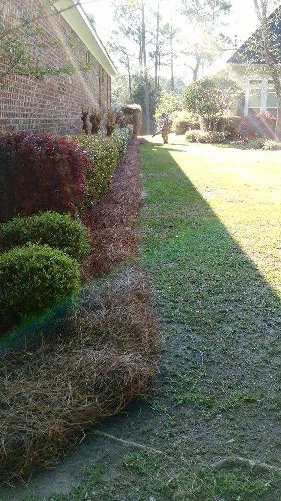 Expert landscaping services with custom design across Saraland, AL - LA Faith Landscape Design