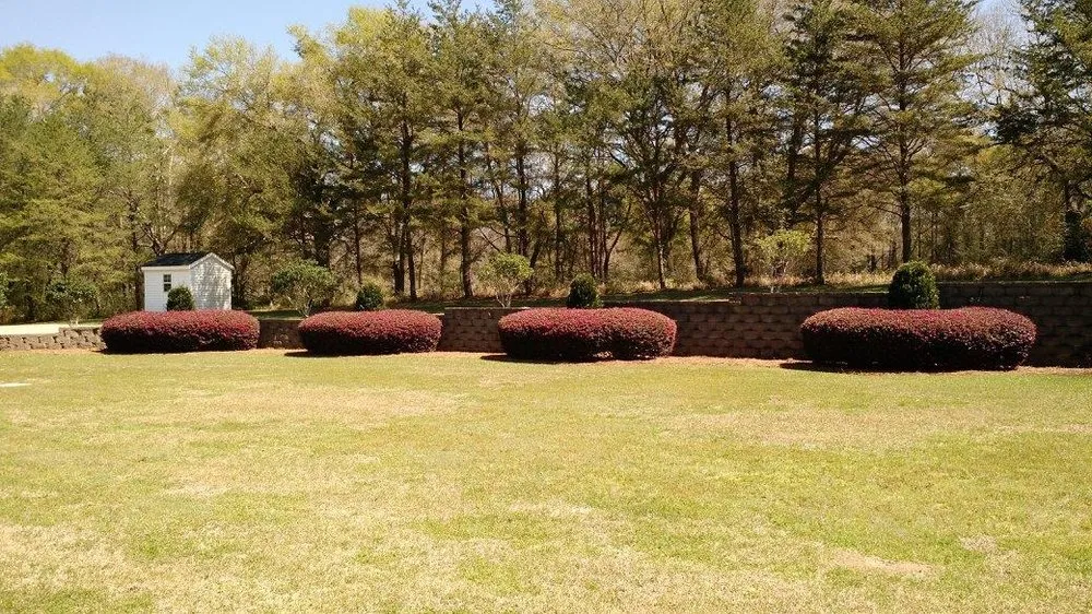 Reliable yard cleanup service near you across Saraland, AL - LA Faith Landscape Design