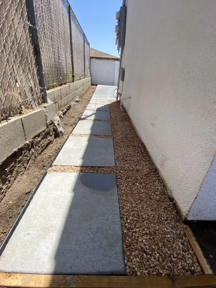 Professional landscape design with custom design across Pasadena, CA - La Familia Rivera Landscape Pros