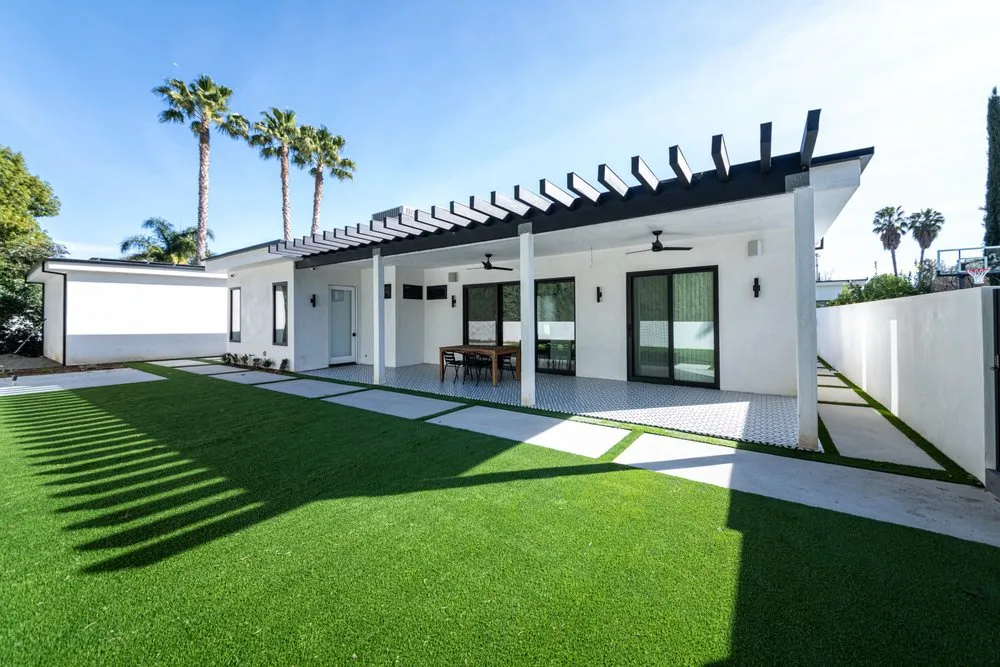 Expert lawn care service in Woodland Hills, CA - LA Family Builders