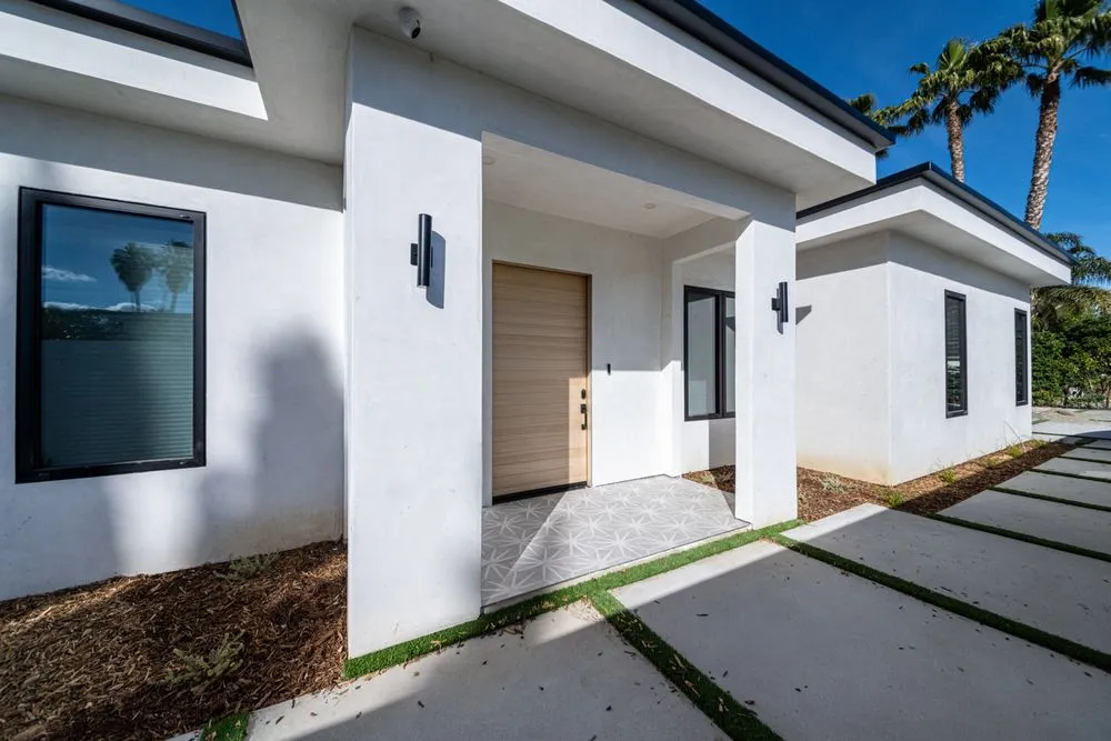 Reliable residential landscaping for residential properties across Woodland Hills, CA - LA Family Builders