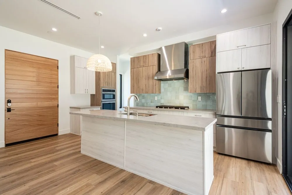 Trusted yard maintenance for year-round maintenance across Woodland Hills, CA - LA Family Builders