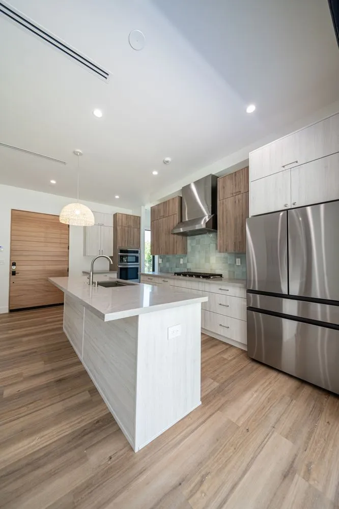 Reliable yard cleanup service experts serving Woodland Hills, CA - LA Family Builders