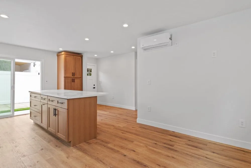 Reliable residential landscaping for outdoor upgrades in Woodland Hills, CA by LA Family Builders