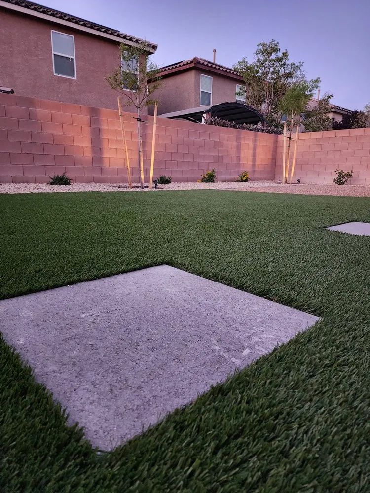 Trusted landscape installation experts serving Las Vegas, NV - La Firma Landscape