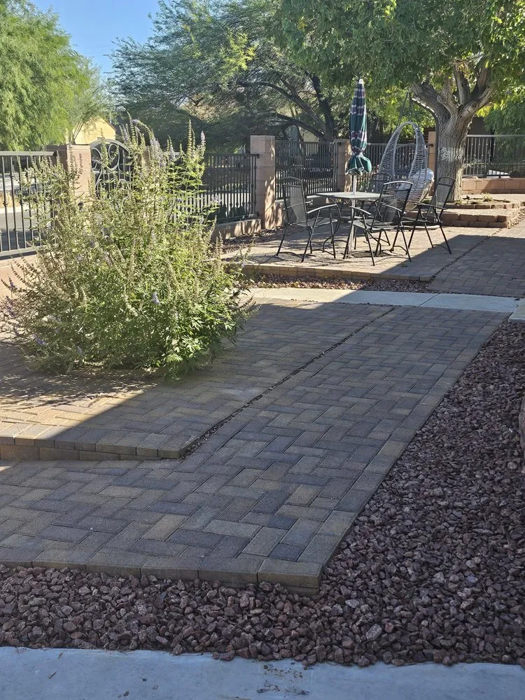 Top-rated lawn care service in Las Vegas, NV - La Firma Landscape