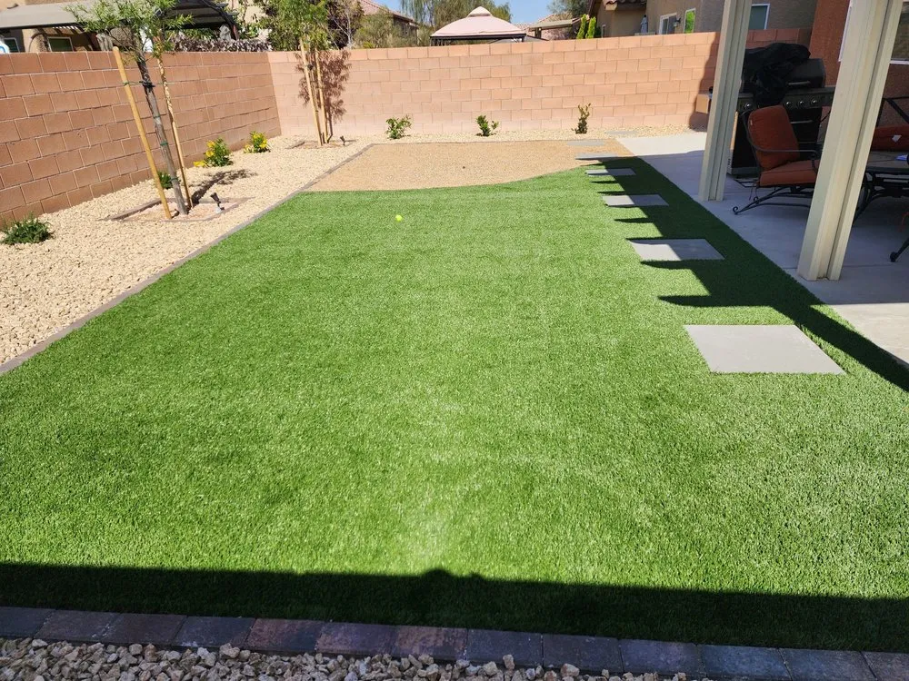Local lawn care service in Las Vegas, NV - La Firma Landscape