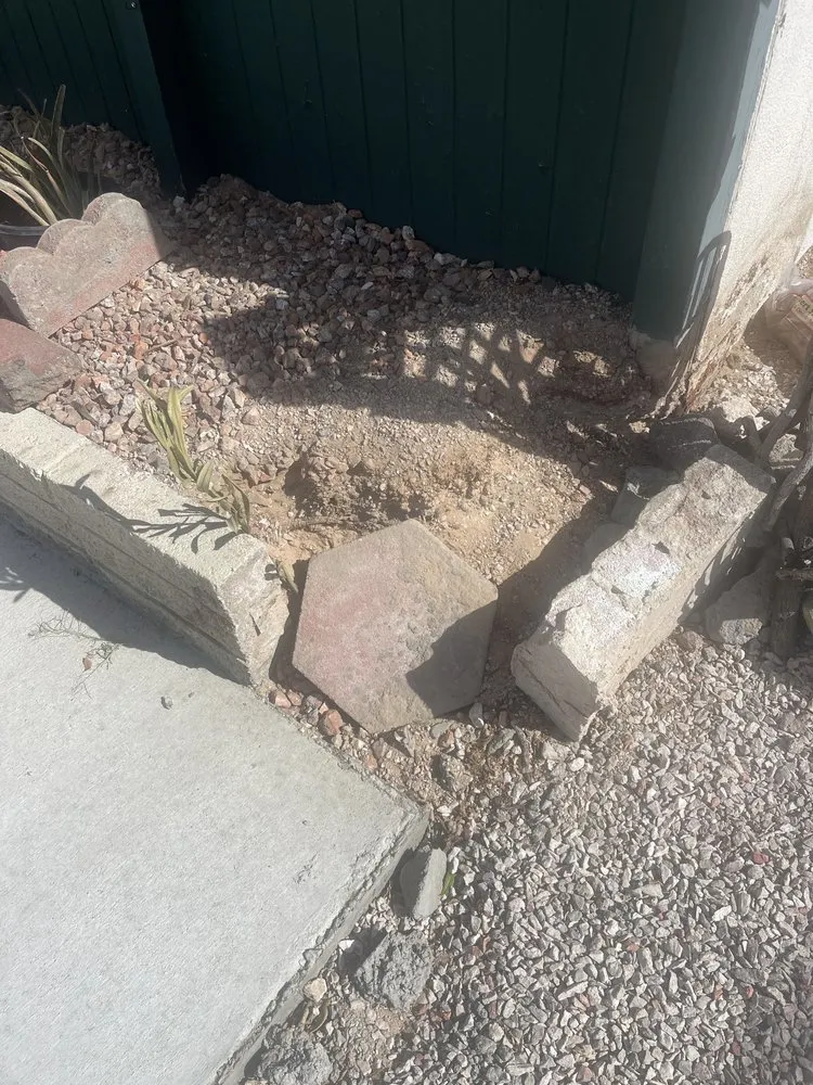 Professional residential landscaping in Las Vegas, NV by La Firma Landscape