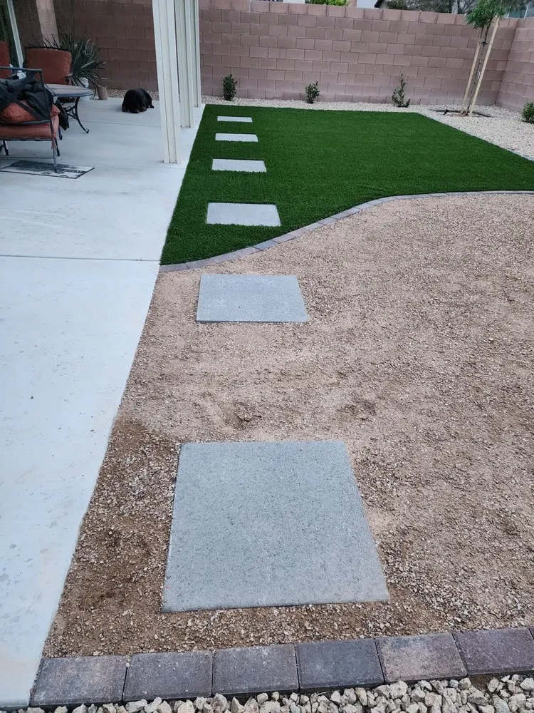 Professional landscape design experts serving Las Vegas, NV - La Firma Landscape