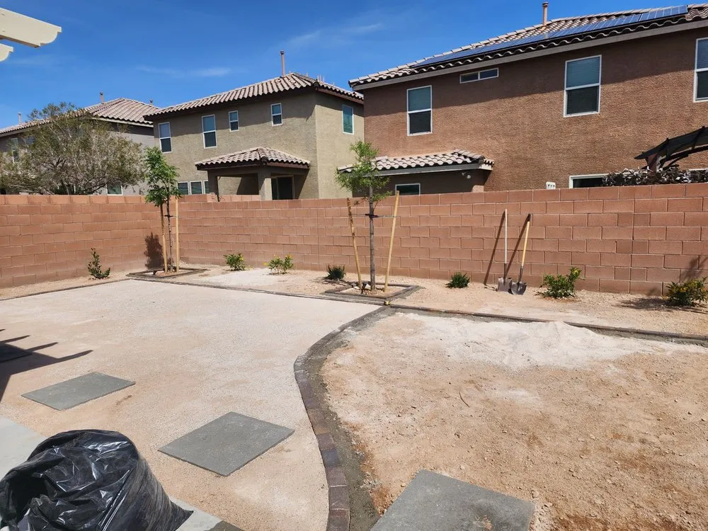 Affordable landscape design in Las Vegas, NV - La Firma Landscape