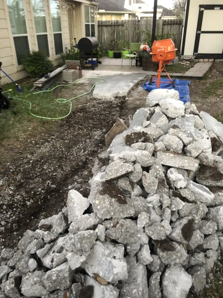 Professional landscape installation experts serving Shreveport, LA - La Fleur Pressure Control And Outdoor Services