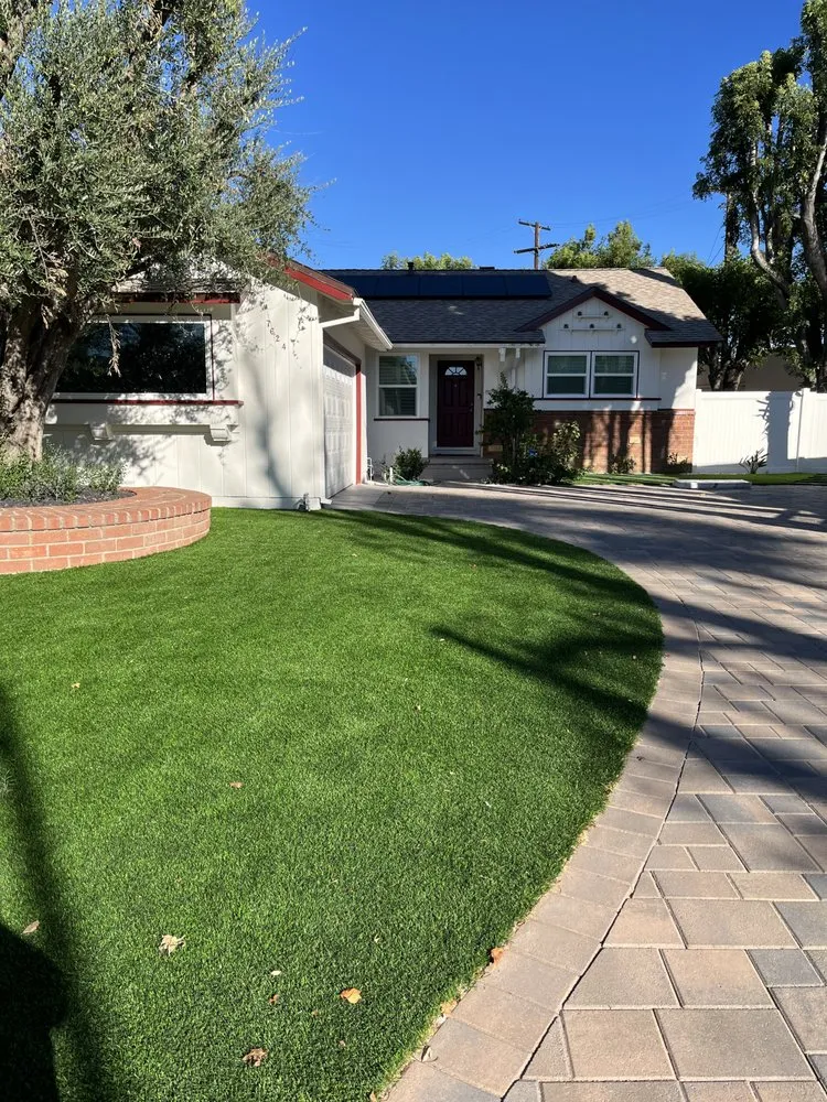 Local yard maintenance in Sherman oaks, CA - LA Green Development