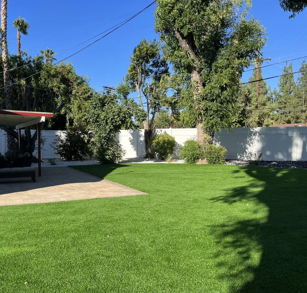 Local garden landscaping in Sherman oaks, CA by LA Green Development