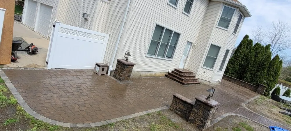 Local lawn care service experts serving Camden, NJ - L&A Hardscaping and Landscaping