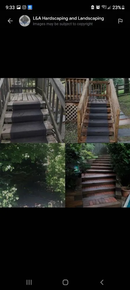 Top-rated landscape design experts serving Camden, NJ - L&A Hardscaping and Landscaping