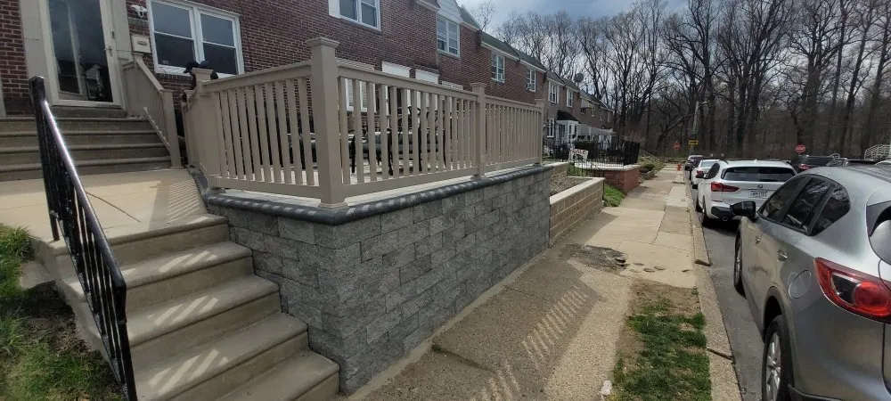 Expert lawn care service in Camden, NJ - L&A Hardscaping and Landscaping