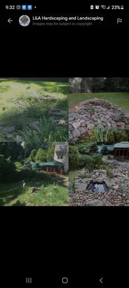 Local residential landscaping in Camden, NJ - L&A Hardscaping and Landscaping