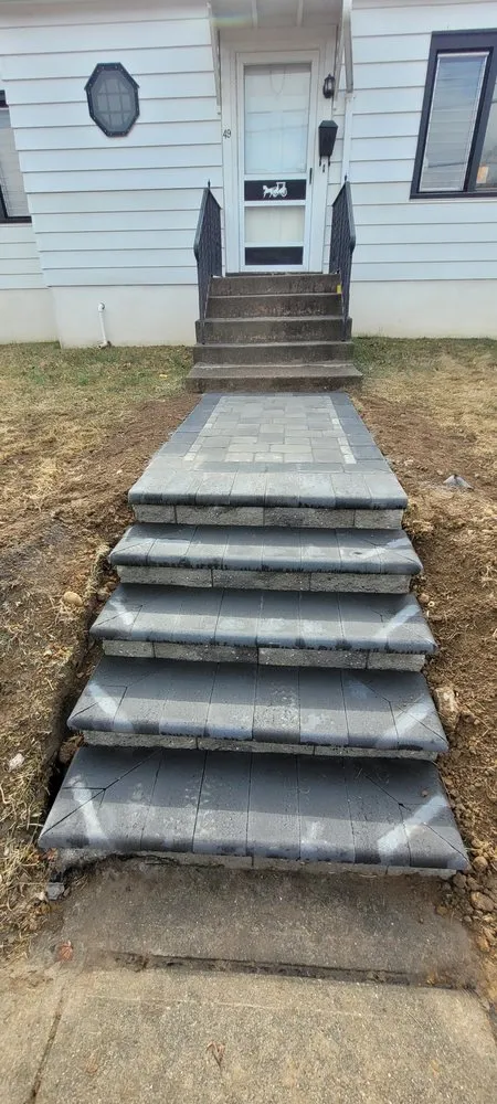 Affordable residential landscaping for beautiful yards across Camden, NJ - L&A Hardscaping and Landscaping