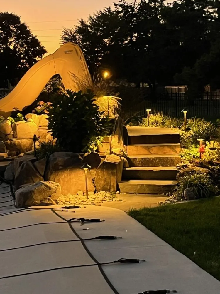 Expert garden landscaping experts serving Camden, NJ - L&A Hardscaping and Landscaping